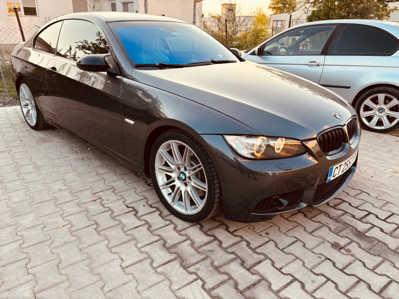 BMW 335 335XD SAT AUTOMATIC с лиценз за x-delete , снимка 1 - Автомобили и джипове - 47998222