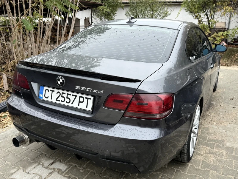 BMW 335 335XD SAT AUTOMATIC с лиценз за x-delete , снимка 3 - Автомобили и джипове - 47998222