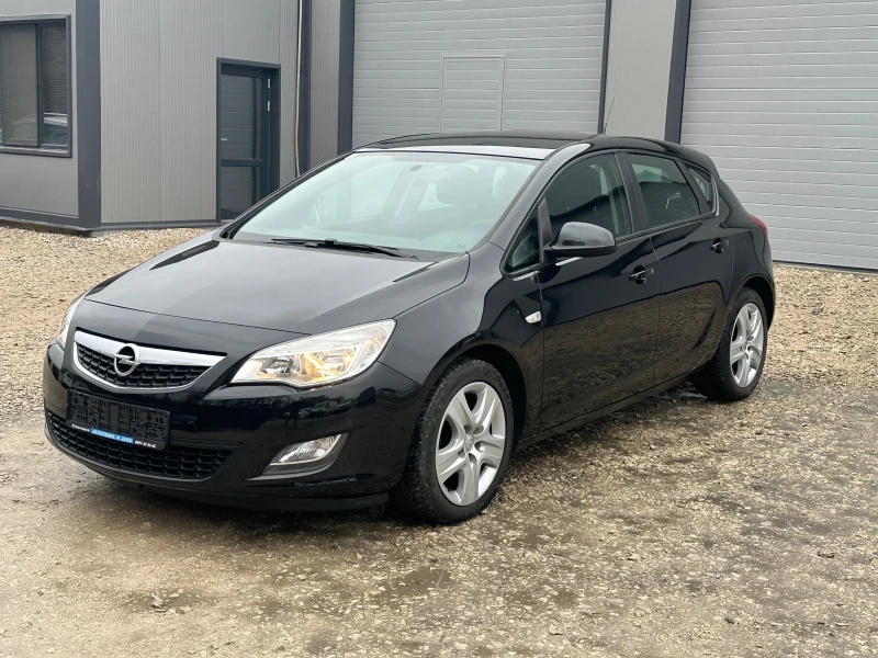 Opel Astra 1.3DIZEL* TOP* 2011* EVRO5, снимка 1 - Автомобили и джипове - 48157488