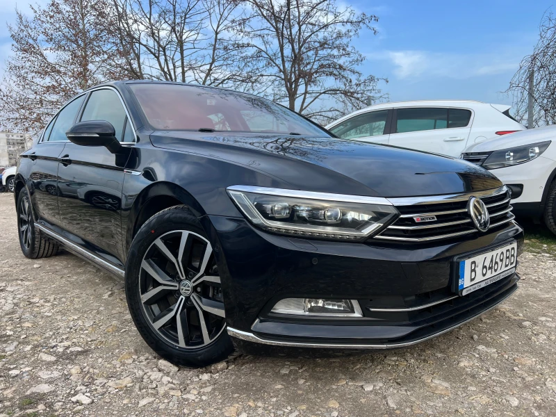 VW Passat 2.0TDI 240K.S. 4x4 HIGHLINE DISTR. DIGITAL COCKPIT, снимка 3 - Автомобили и джипове - 48909078