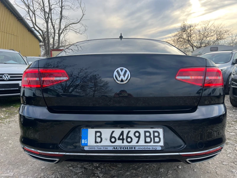 VW Passat 2.0TDI 240K.S. 4x4 HIGHLINE DISTR. DIGITAL COCKPIT, снимка 6 - Автомобили и джипове - 48909078