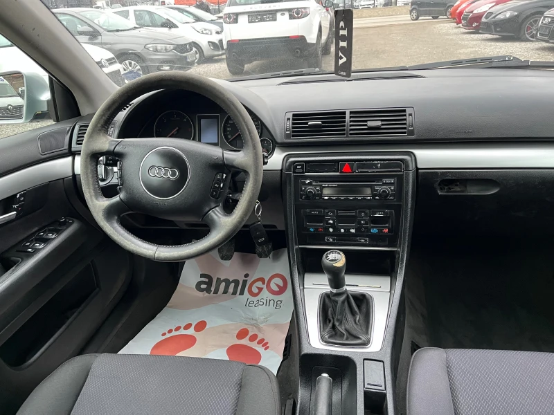 Audi A4 1.9TDI, снимка 9 - Автомобили и джипове - 48948344