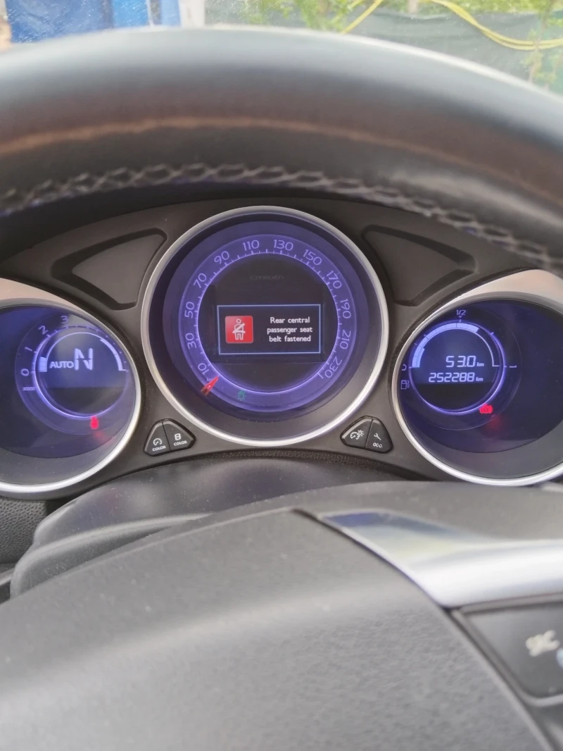 Citroen DS4, снимка 12 - Автомобили и джипове - 52258624