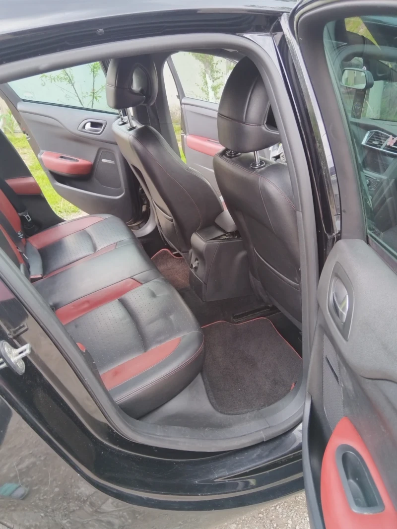 Citroen DS4, снимка 6 - Автомобили и джипове - 52258624
