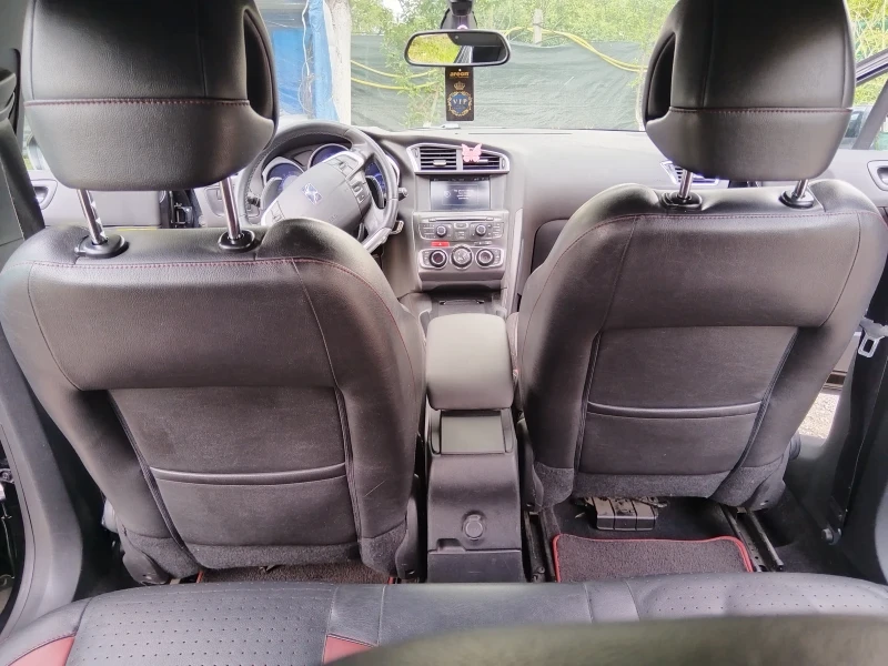 Citroen DS4, снимка 5 - Автомобили и джипове - 52258624