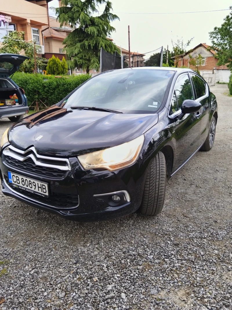 Citroen DS4, снимка 2 - Автомобили и джипове - 52258624