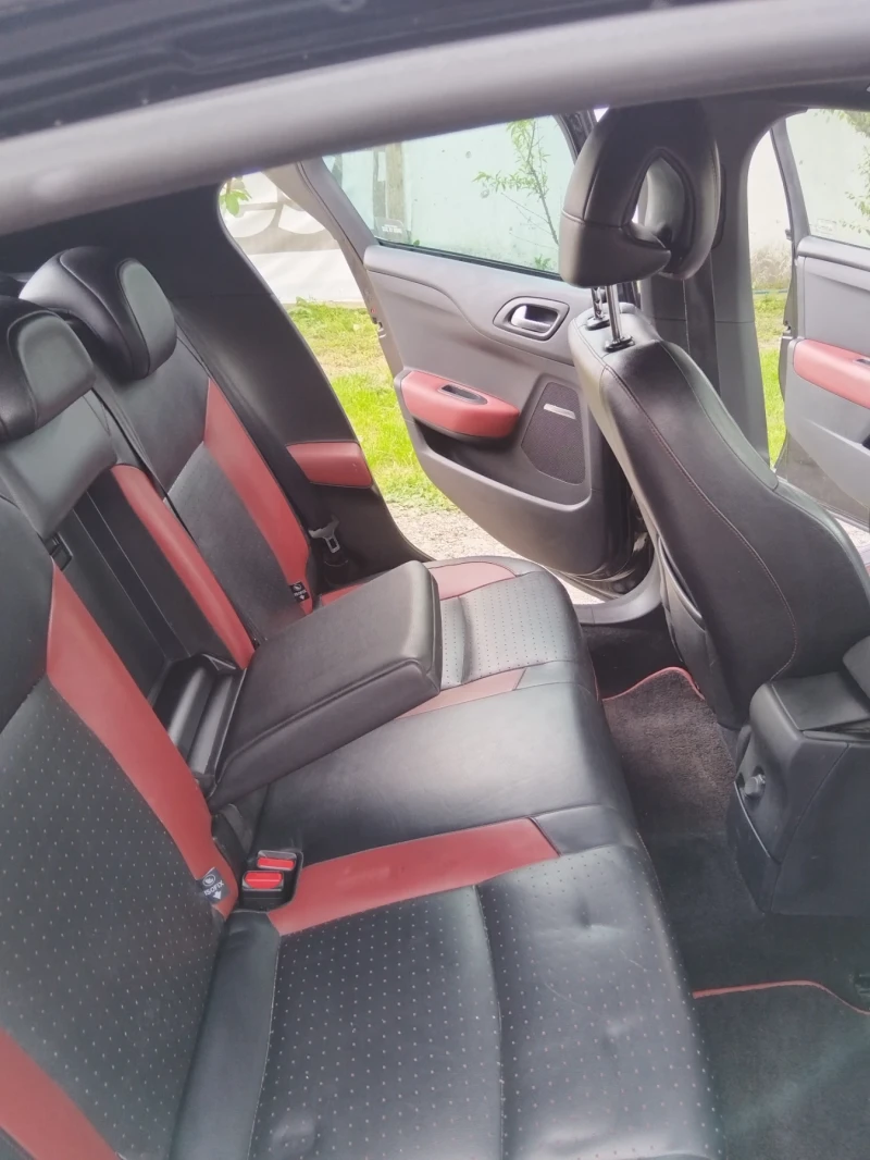 Citroen DS4, снимка 7 - Автомобили и джипове - 52258624
