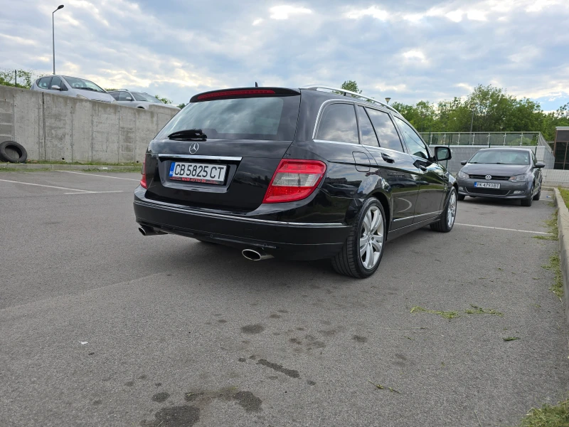 Mercedes-Benz C 280 3.0 Бензин с LPG, снимка 4 - Автомобили и джипове - 52208655