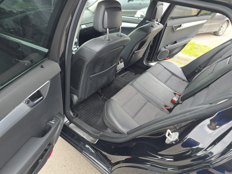 Mercedes-Benz C 280 3.0 Бензин с LPG, снимка 15 - Автомобили и джипове - 52208655