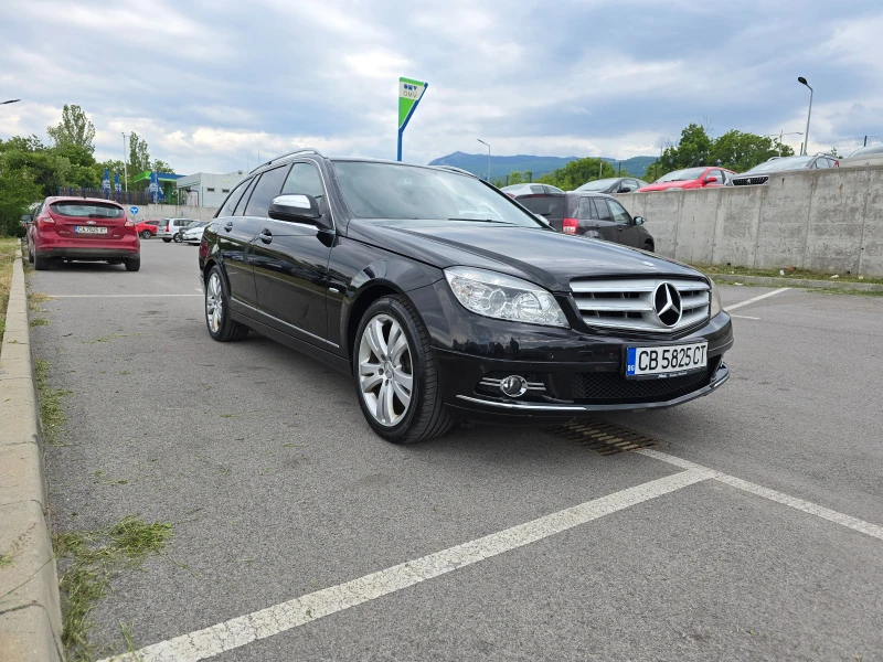 Mercedes-Benz C 280 3.0 Бензин с LPG, снимка 2 - Автомобили и джипове - 52208655