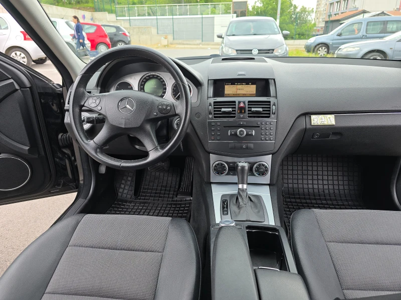 Mercedes-Benz C 280 3.0 Бензин с LPG, снимка 10 - Автомобили и джипове - 52208655