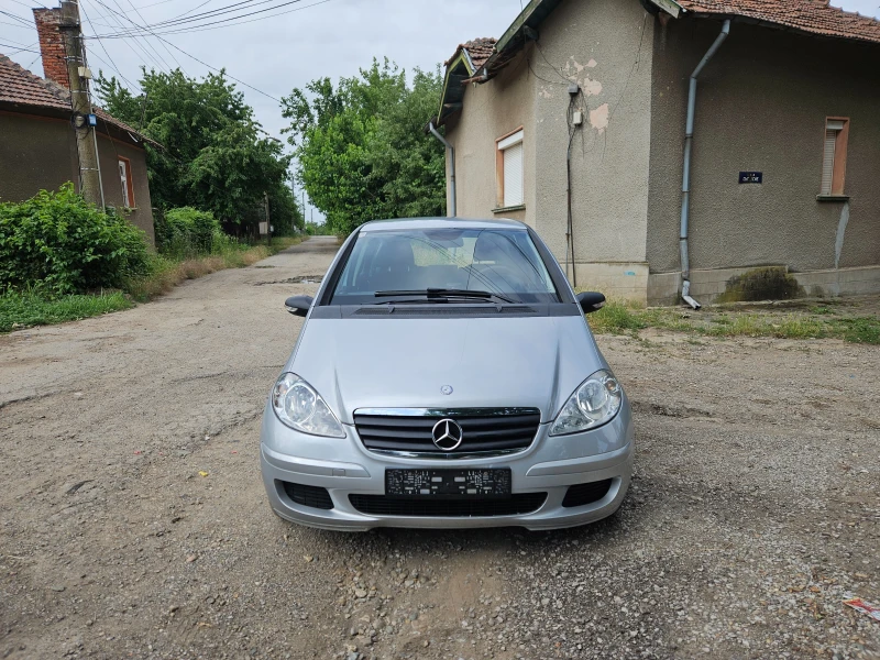 Mercedes-Benz A 160 CDI ТОП!