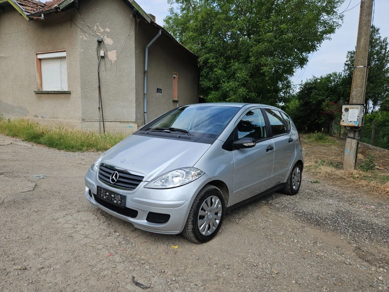 Mercedes-Benz A 160 CDI ТОП!, снимка 6 - Автомобили и джипове - 50613675