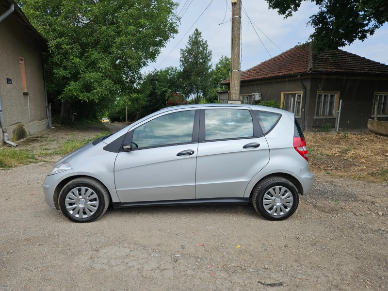 Mercedes-Benz A 160 CDI ТОП!, снимка 7 - Автомобили и джипове - 50613675