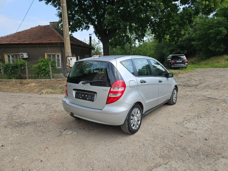 Mercedes-Benz A 160 CDI ТОП!, снимка 4 - Автомобили и джипове - 50613675