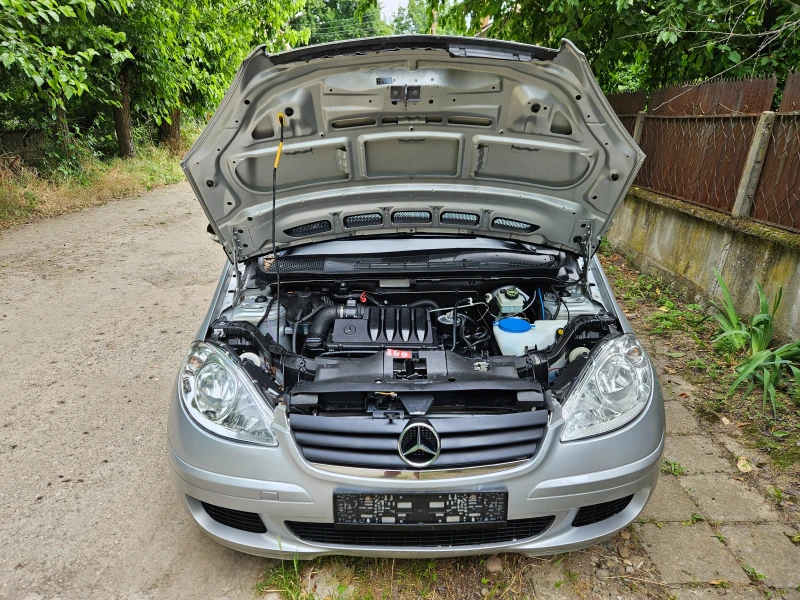 Mercedes-Benz A 160 CDI ТОП!, снимка 13 - Автомобили и джипове - 50613675