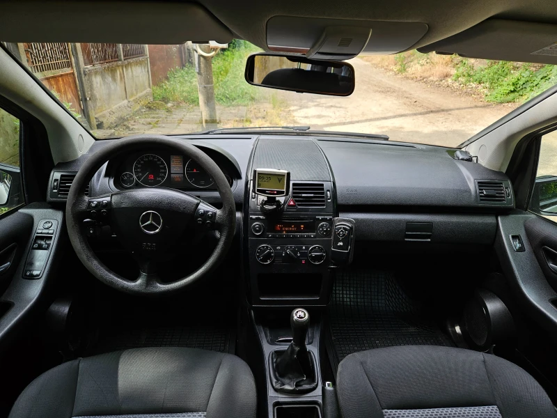 Mercedes-Benz A 160 CDI ТОП!, снимка 12 - Автомобили и джипове - 50613675