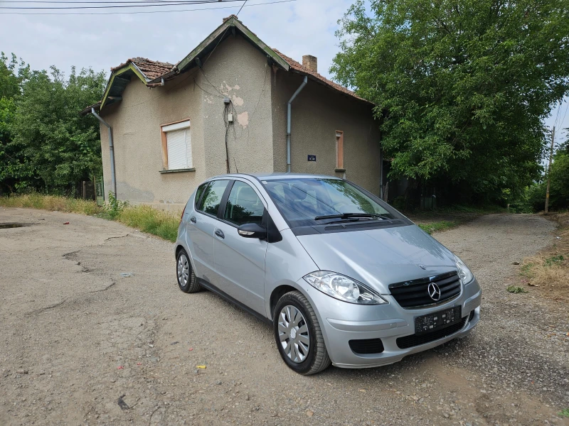 Mercedes-Benz A 160 CDI ТОП!, снимка 2 - Автомобили и джипове - 50613675