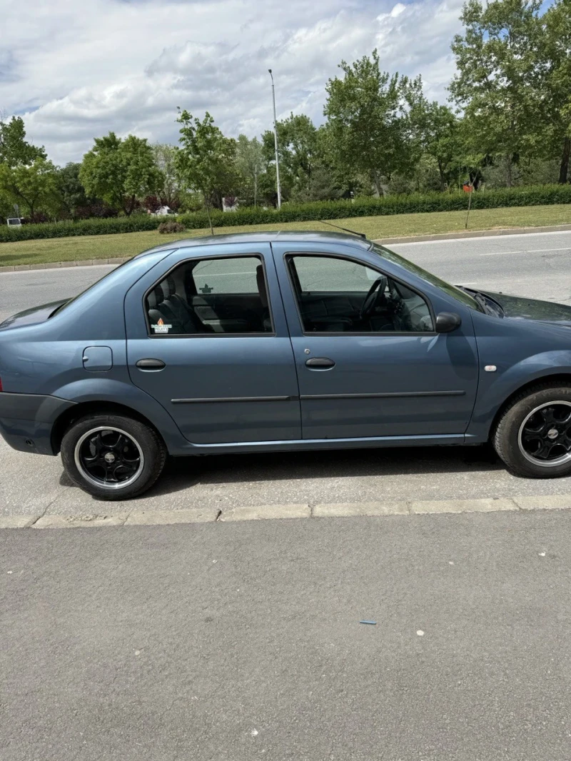 Dacia Logan, снимка 7 - Автомобили и джипове - 51356174