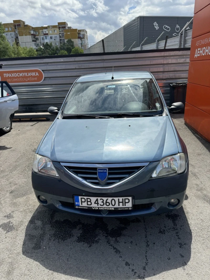 Dacia Logan, снимка 4 - Автомобили и джипове - 51356174