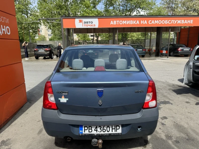 Dacia Logan, снимка 3 - Автомобили и джипове - 51356174