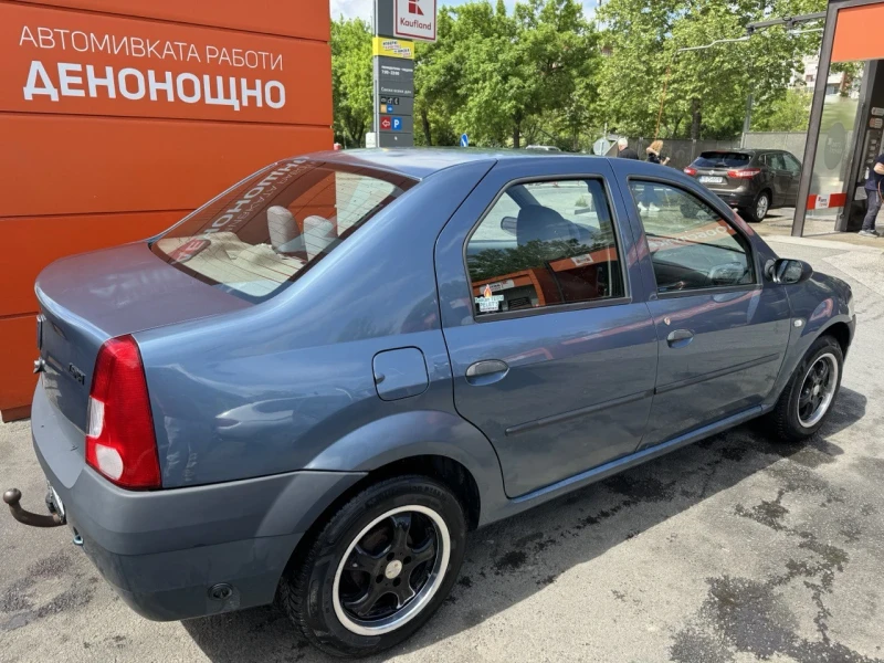 Dacia Logan, снимка 5 - Автомобили и джипове - 51356174