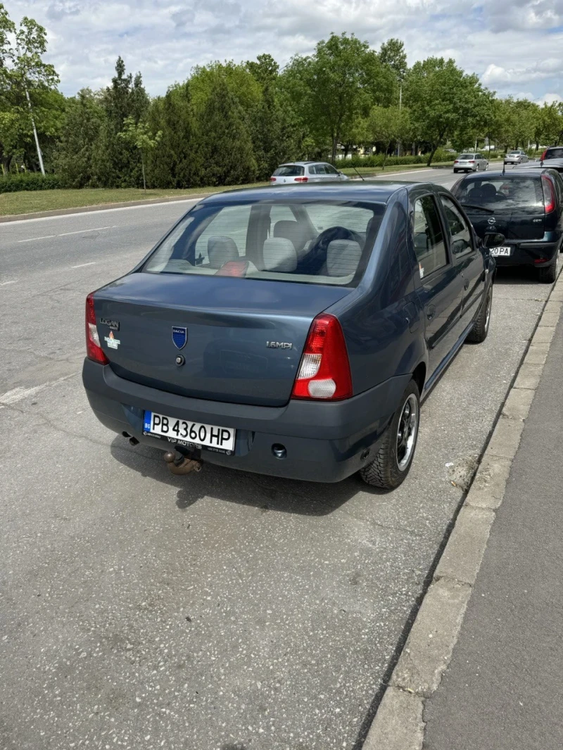 Dacia Logan, снимка 6 - Автомобили и джипове - 51356174