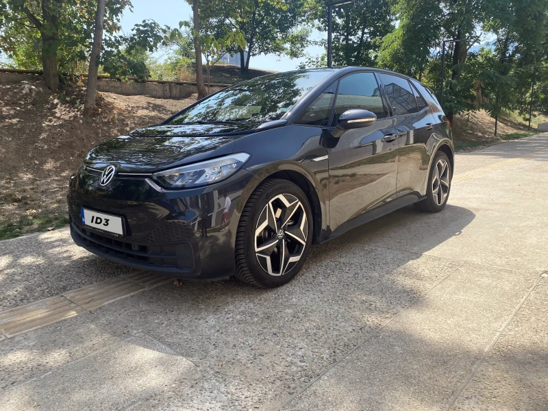 VW ID.3 Pro, снимка 2 - Автомобили и джипове - 51660161