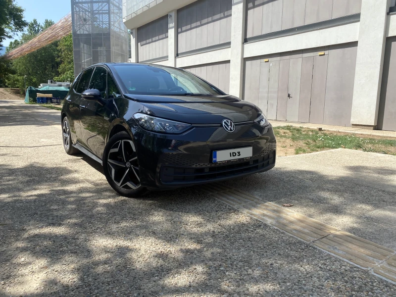 VW ID.3 Pro