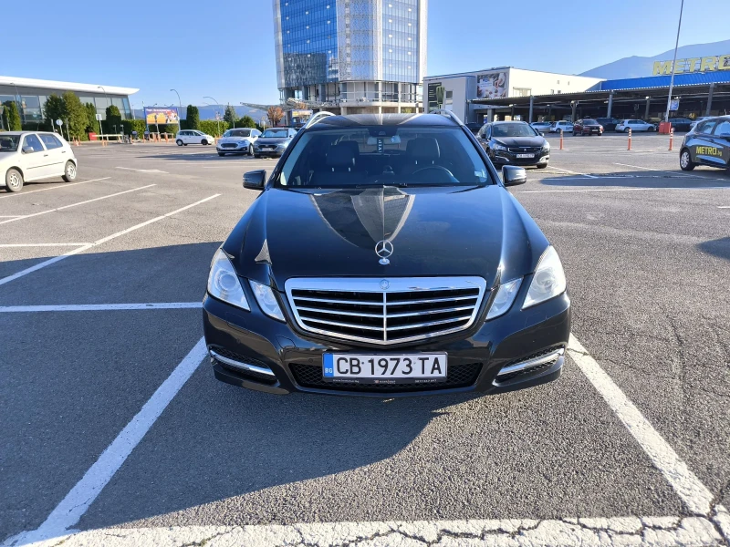 Mercedes-Benz E 250