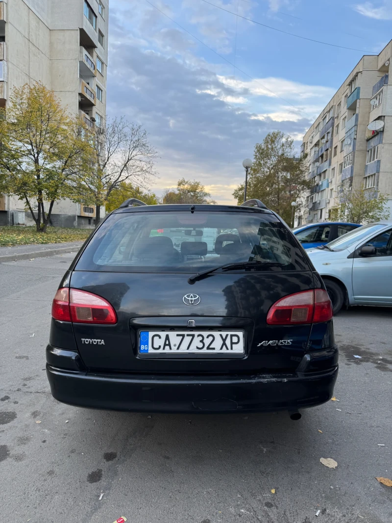 Toyota Avensis, снимка 2 - Автомобили и джипове - 52281681