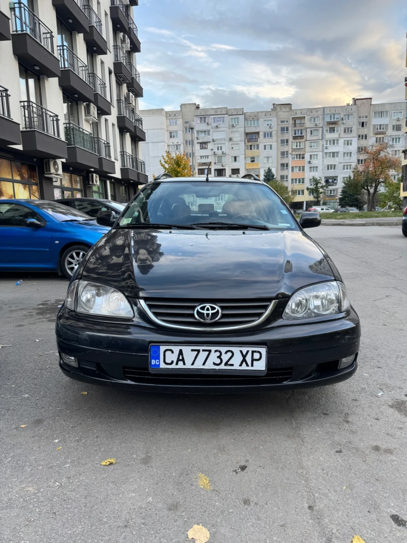 Toyota Avensis