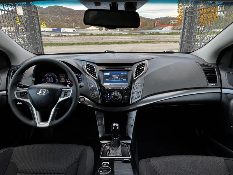 Hyundai I40 1.7CRDI АВТОМАТ ИТАЛИЯ, снимка 13 - Автомобили и джипове - 52395557
