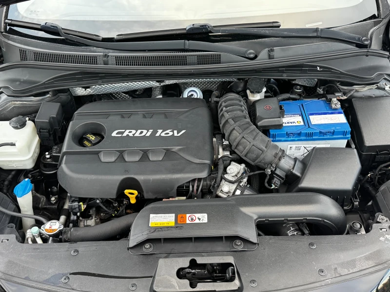Hyundai I40 1.7CRDI АВТОМАТ ИТАЛИЯ, снимка 16 - Автомобили и джипове - 52395557