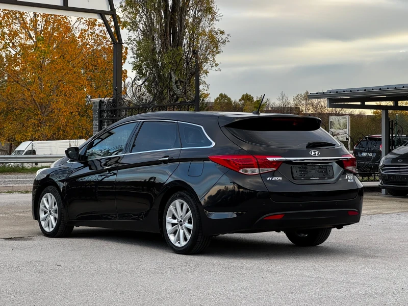 Hyundai I40 1.7CRDI АВТОМАТ ИТАЛИЯ, снимка 5 - Автомобили и джипове - 52395557