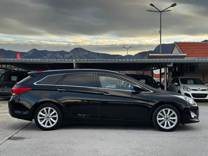 Hyundai I40 1.7CRDI АВТОМАТ ИТАЛИЯ, снимка 4 - Автомобили и джипове - 52395557