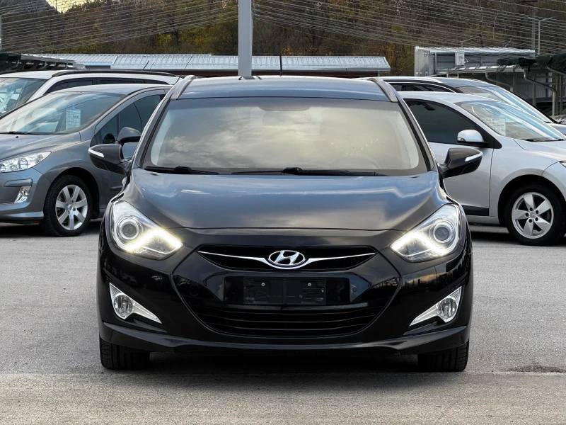 Hyundai I40 1.7CRDI АВТОМАТ ИТАЛИЯ, снимка 8 - Автомобили и джипове - 52395557