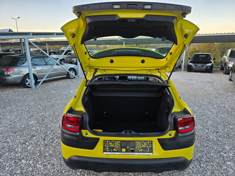Citroen C4 Cactus 1.6HDI AVTOMAT, снимка 16 - Автомобили и джипове - 52441442