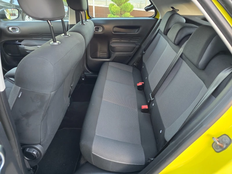 Citroen C4 Cactus 1.6HDI AVTOMAT, снимка 11 - Автомобили и джипове - 52441442