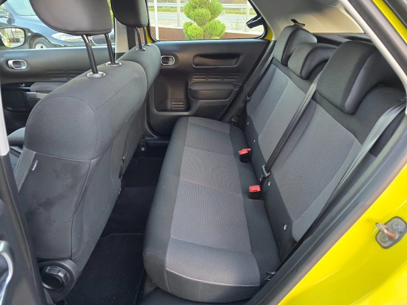 Citroen C4 Cactus 1.6HDI AVTOMAT, снимка 15 - Автомобили и джипове - 52441442