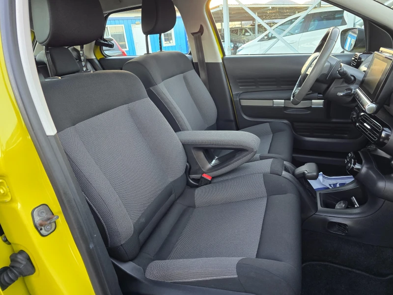 Citroen C4 Cactus 1.6HDI AVTOMAT, снимка 14 - Автомобили и джипове - 52441442