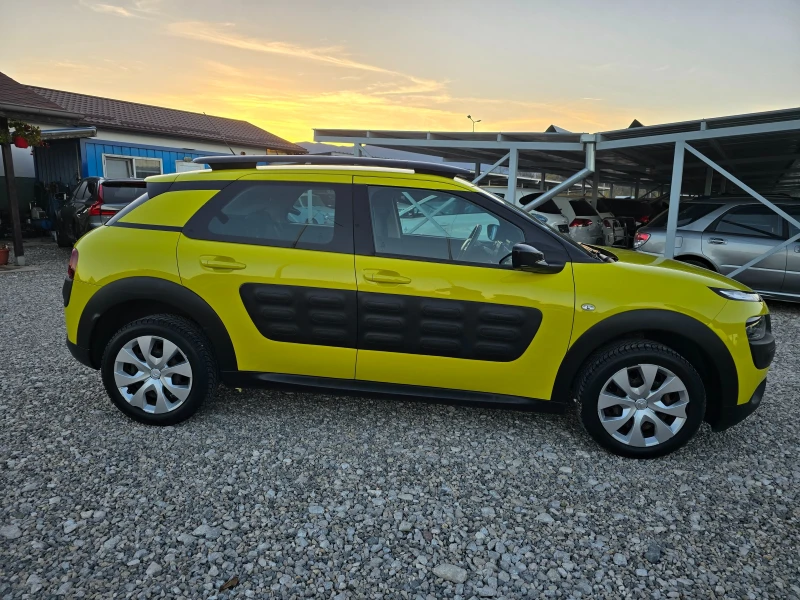 Citroen C4 Cactus 1.6HDI AVTOMAT, снимка 6 - Автомобили и джипове - 52441442