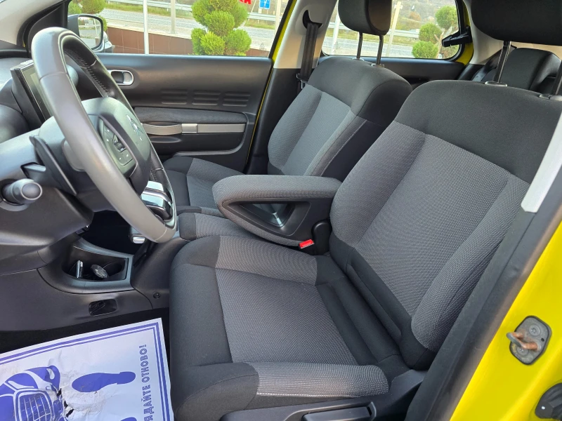 Citroen C4 Cactus 1.6HDI AVTOMAT, снимка 10 - Автомобили и джипове - 52441442
