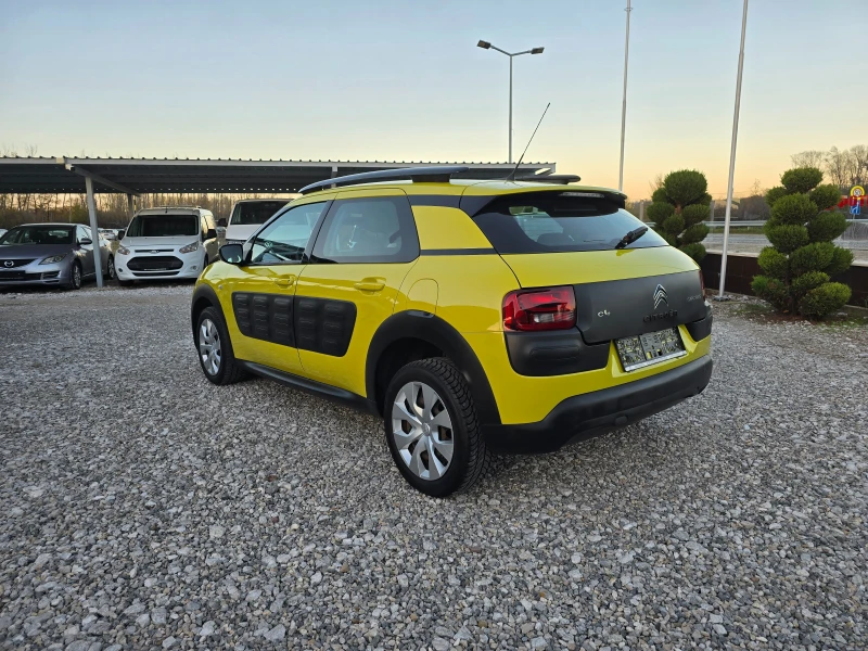 Citroen C4 Cactus 1.6HDI AVTOMAT, снимка 3 - Автомобили и джипове - 52441442