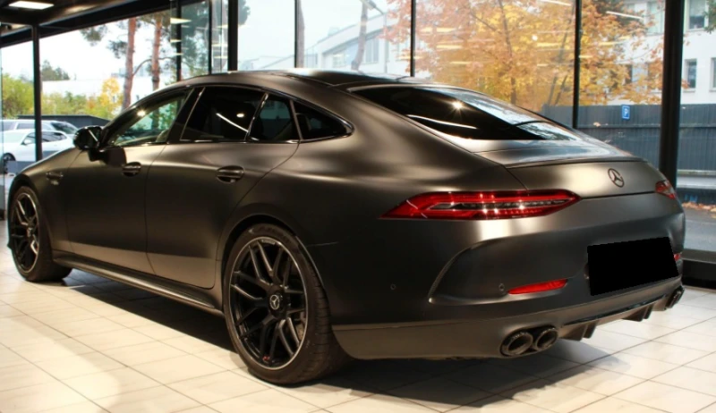 Mercedes-Benz AMG GT 53 4Matic+ 4-Door Coupe, снимка 4 - Автомобили и джипове - 52490666