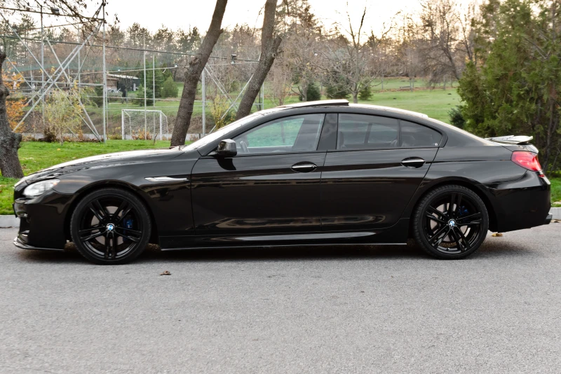BMW 640 * M6* пакет Stage 2, снимка 4 - Автомобили и джипове - 52512702