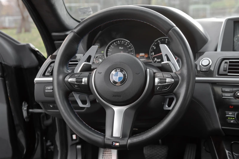 BMW 640 * M6* пакет Stage 2, снимка 10 - Автомобили и джипове - 52512702