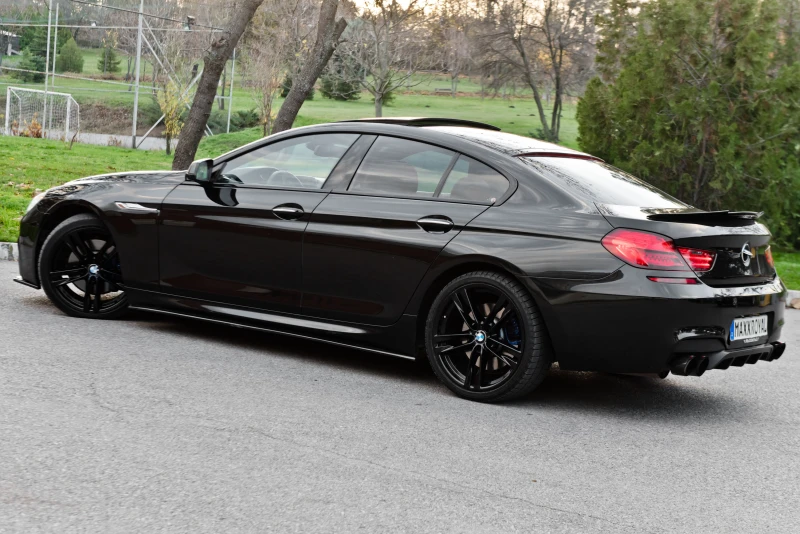 BMW 640 * M6* пакет Stage 2, снимка 5 - Автомобили и джипове - 52512702