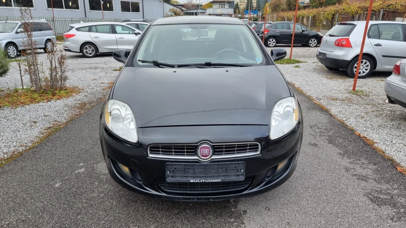 Fiat Bravo 1.4i GAS Euro4, снимка 2 - Автомобили и джипове - 52570879
