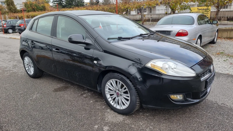 Fiat Bravo 1.4i GAS Euro4, снимка 3 - Автомобили и джипове - 52570879